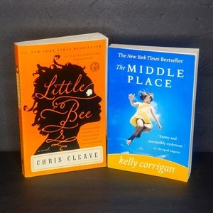 Book Bundle 2 NY Times Bestsellers
